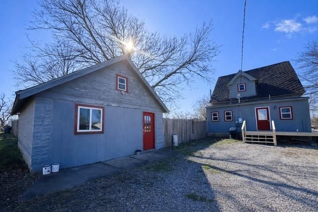 802 Sycamore Street, Humboldt, KS 66748