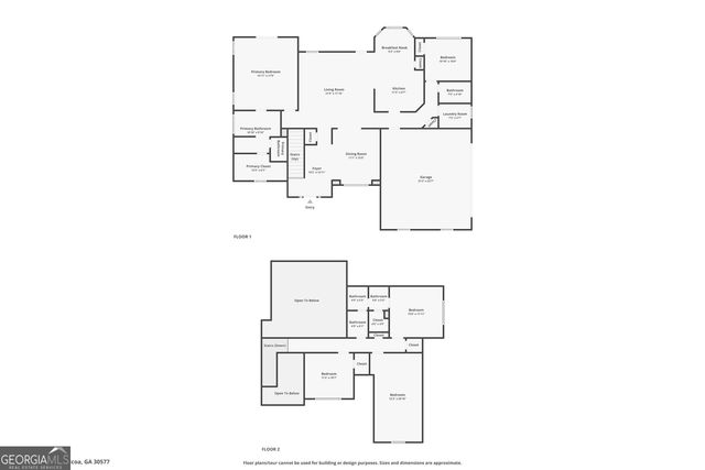 17 Collier Mill Road, Toccoa, GA 30577