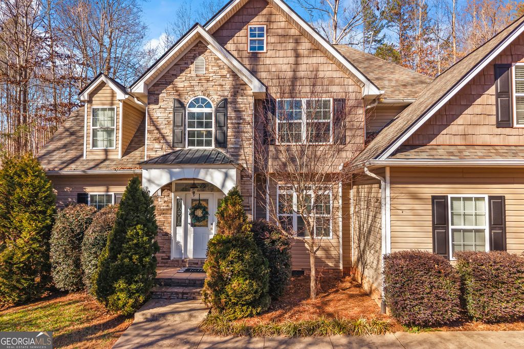 17 Collier Mill Road, Toccoa, GA 30577