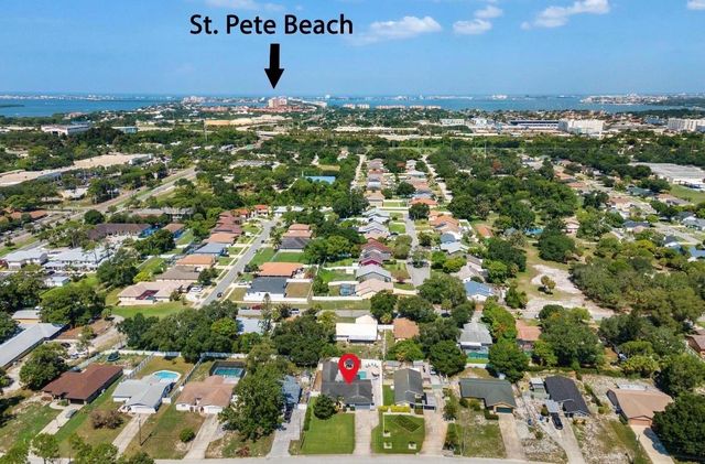 5127 CAESAR WAY S, St Petersburg, FL 33712