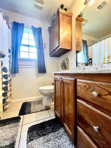 4408 S WILLIAMS Street, Amarillo, TX 79118