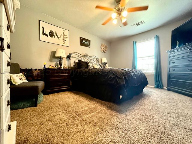 4408 S WILLIAMS Street, Amarillo, TX 79118