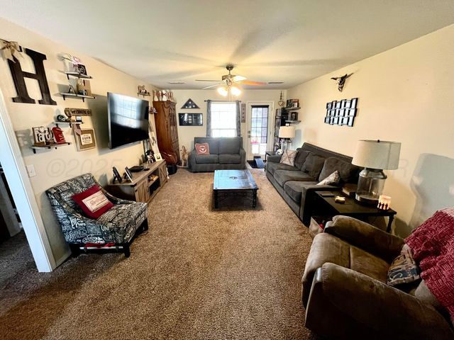 4408 S WILLIAMS Street, Amarillo, TX 79118