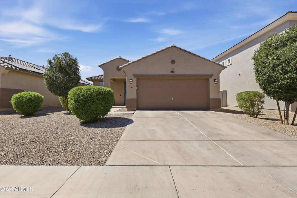 17937 W Villa Hermosa Lane, Surprise, AZ 85387