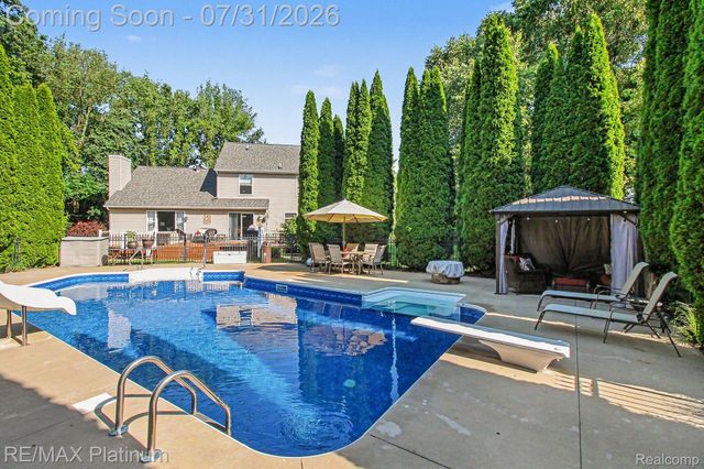 4361 Sundance Circle, Marion Township, MI 48843