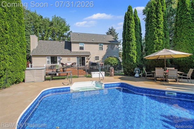 4361 Sundance Circle, Marion Township, MI 48843
