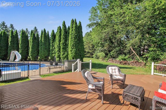 4361 Sundance Circle, Marion Township, MI 48843