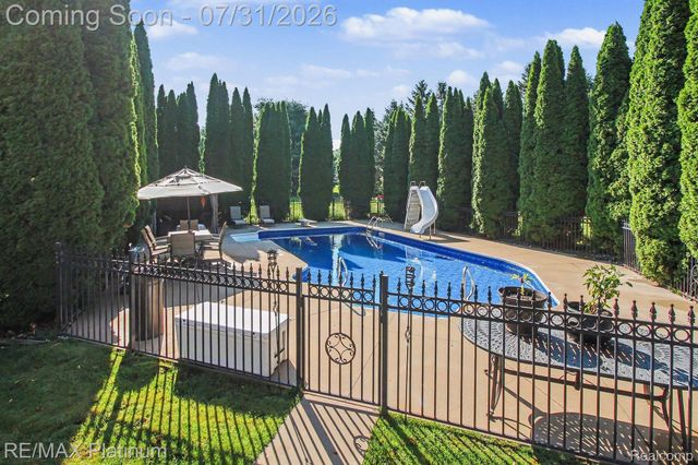 4361 Sundance Circle, Marion Township, MI 48843