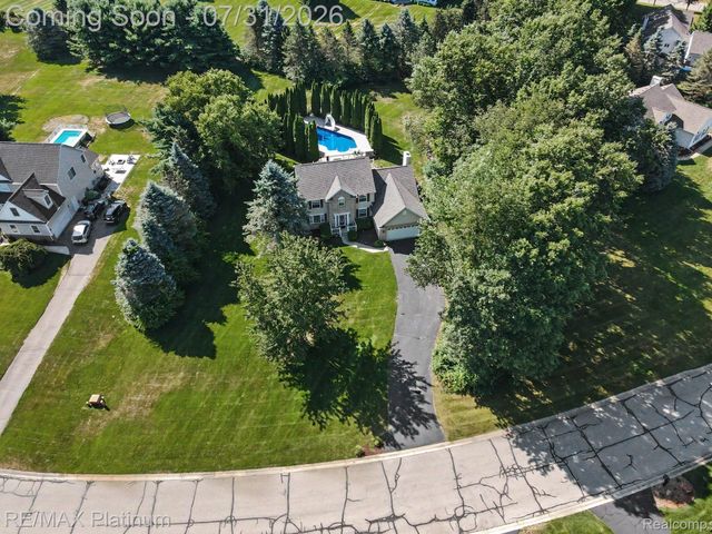 4361 Sundance Circle, Marion Township, MI 48843