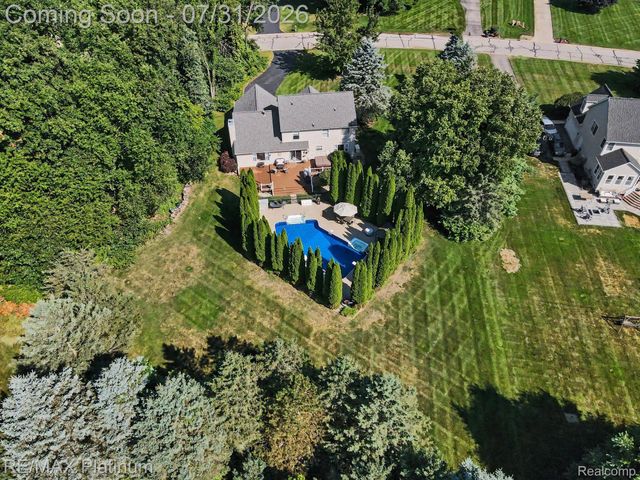 4361 Sundance Circle, Marion Township, MI 48843
