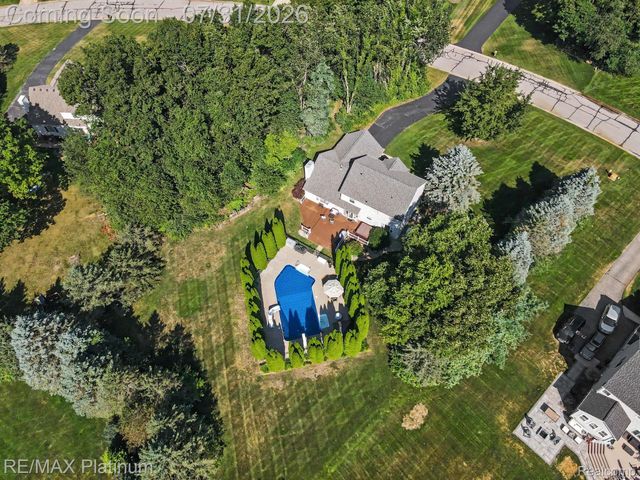 4361 Sundance Circle, Marion Township, MI 48843