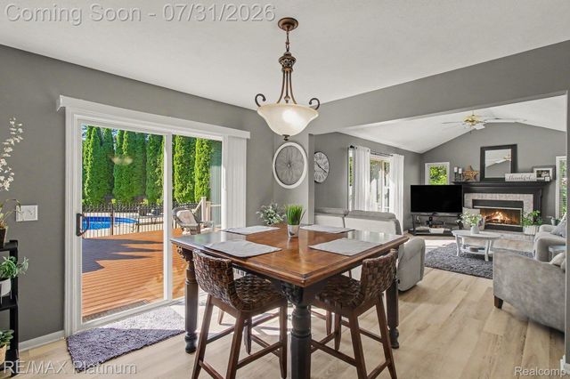 4361 Sundance Circle, Marion Township, MI 48843