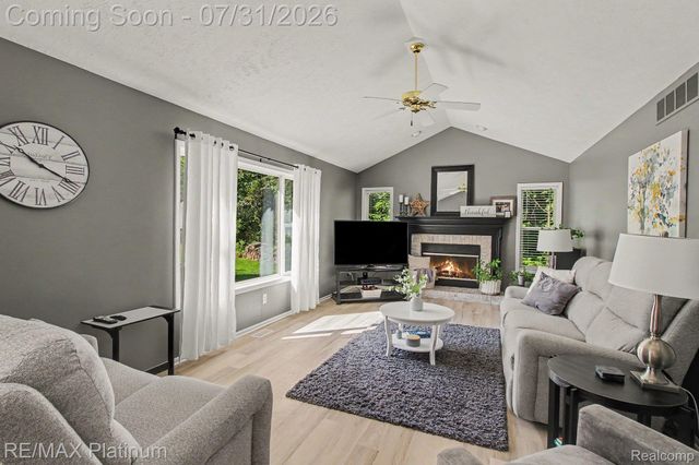 4361 Sundance Circle, Marion Township, MI 48843