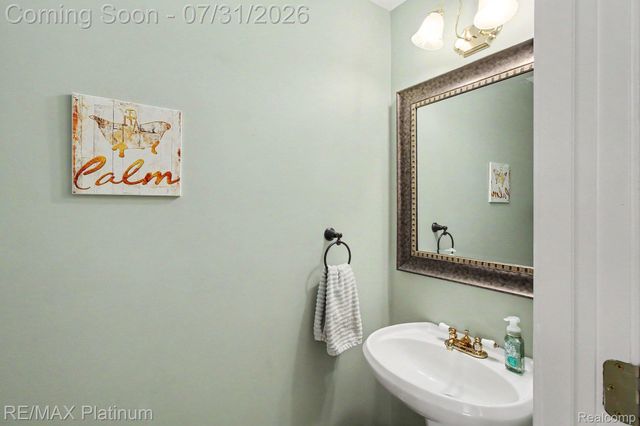 4361 Sundance Circle, Marion Township, MI 48843