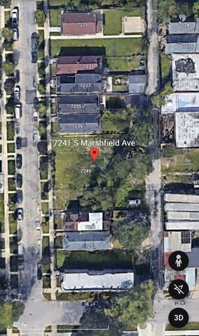 7241 S Marshfield Avenue, Chicago, IL 60636