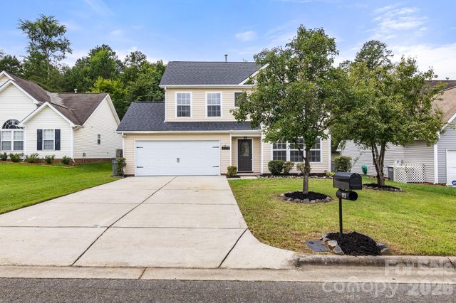 223 Newport Drive, Kannapolis, NC 28081