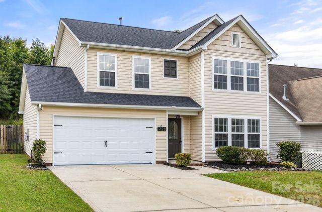 223 Newport Drive, Kannapolis, NC 28081