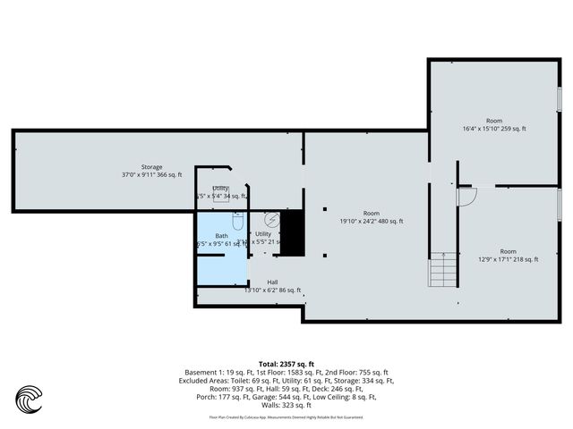 3140 Bluffwood Place, St. Joseph Twp, MI 49085