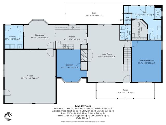 3140 Bluffwood Place, St. Joseph Twp, MI 49085