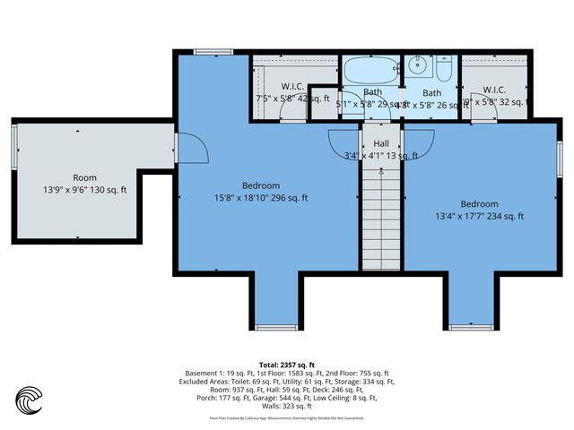3140 Bluffwood Place, St. Joseph Twp, MI 49085