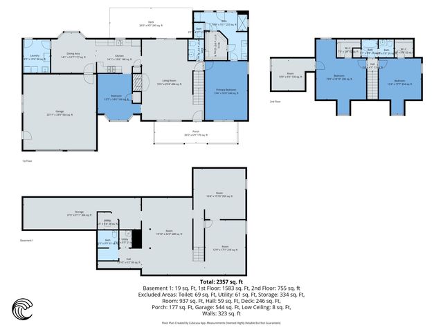 3140 Bluffwood Place, St. Joseph Twp, MI 49085