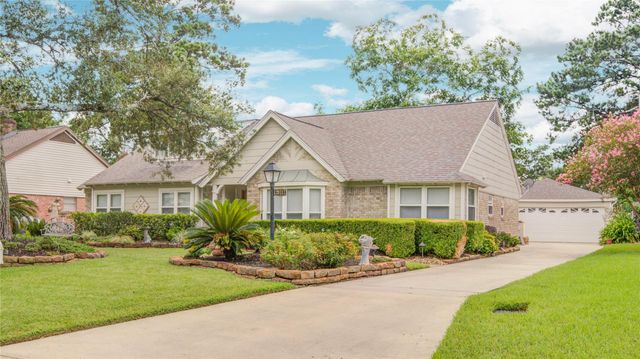 29117 Driftwood Lane, Shenandoah, TX 77381