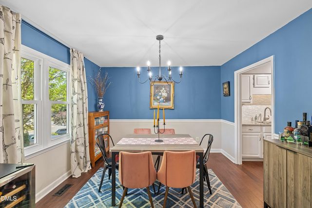 3536 Rawdon Drive, Durham, NC 27713