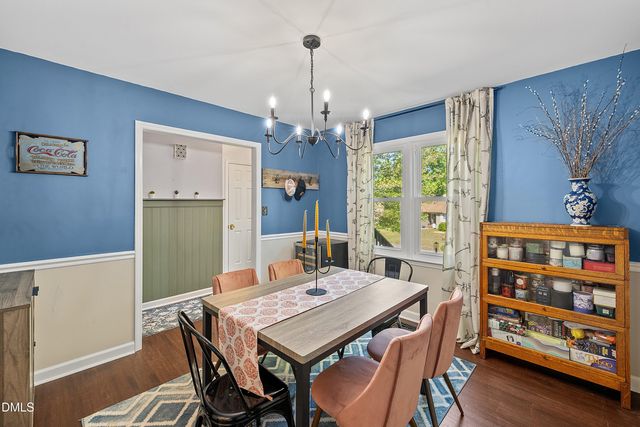 3536 Rawdon Drive, Durham, NC 27713