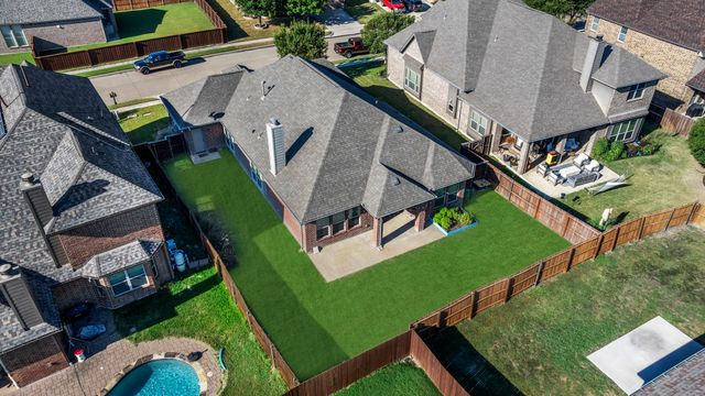 1102 Brigham Drive, Forney, TX 75126
