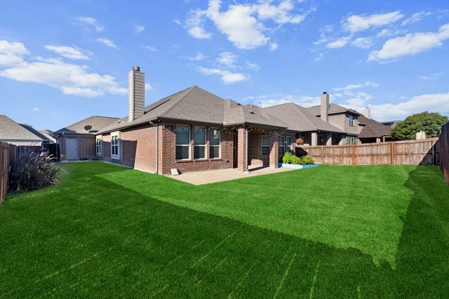 1102 Brigham Drive, Forney, TX 75126