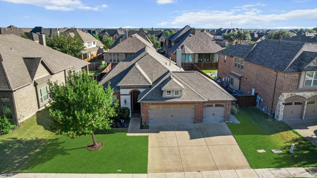 1102 Brigham Drive, Forney, TX 75126