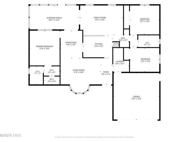 908 Northbrook Drive, Ormond Beach, FL 32174