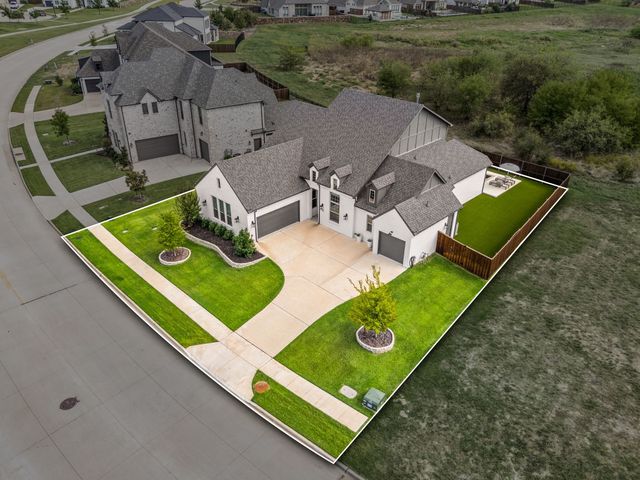 7100 Prairie Ridge Road, Argyle, TX 76226