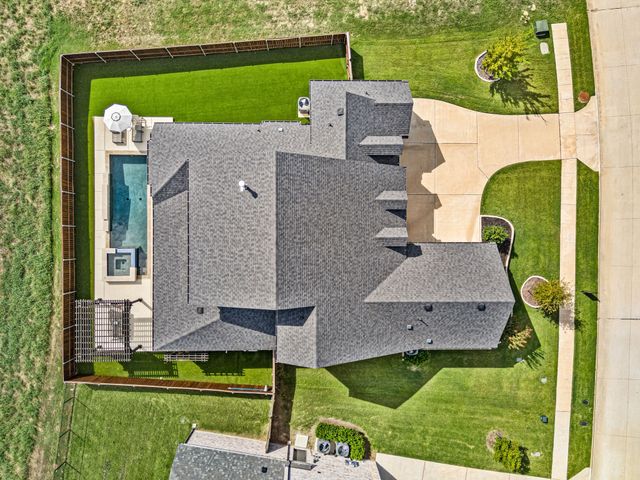 7100 Prairie Ridge Road, Argyle, TX 76226