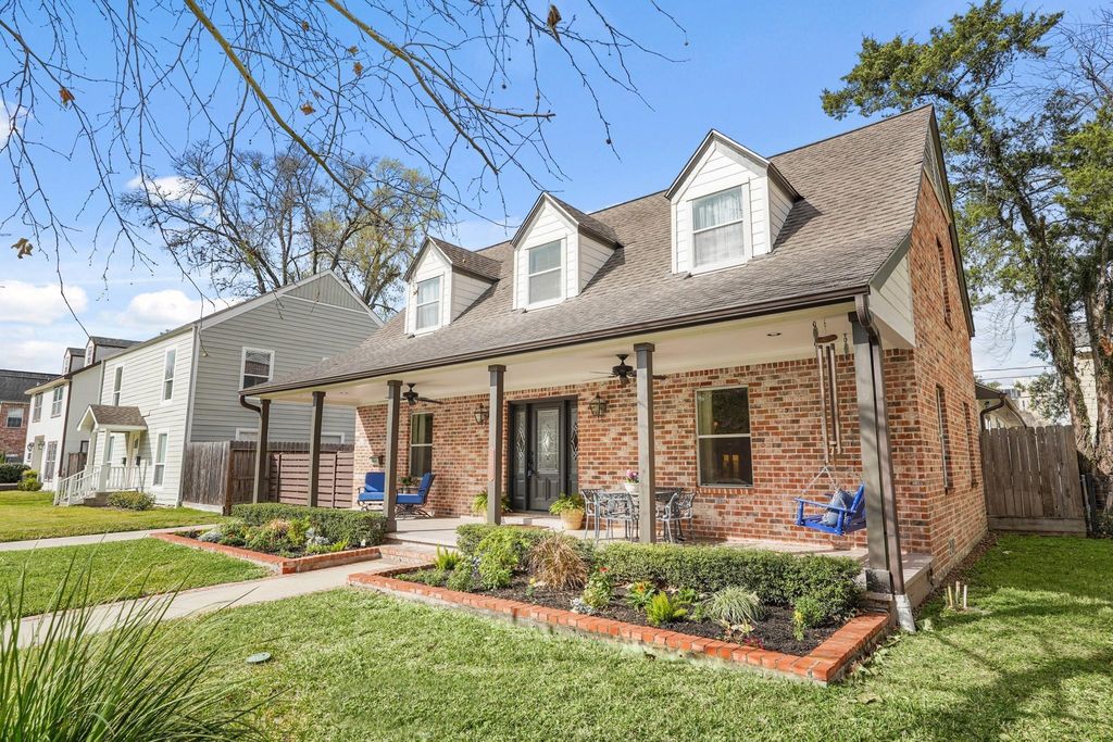 4375 Harvest Lane, Houston, TX 77004