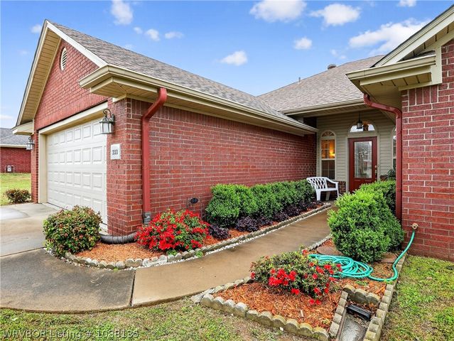 333 Crystal View, Van Buren, AR 72956