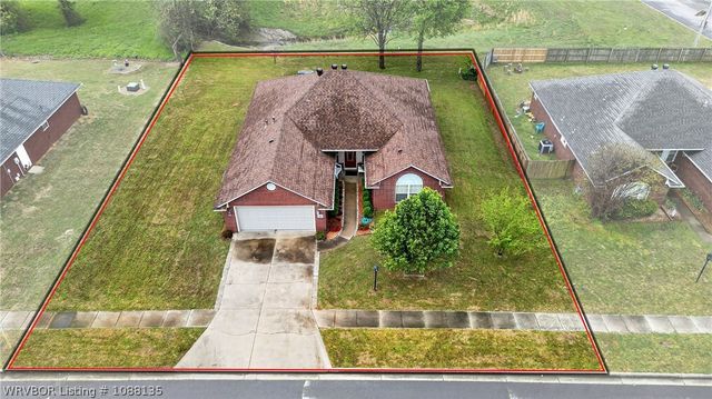 333 Crystal View, Van Buren, AR 72956