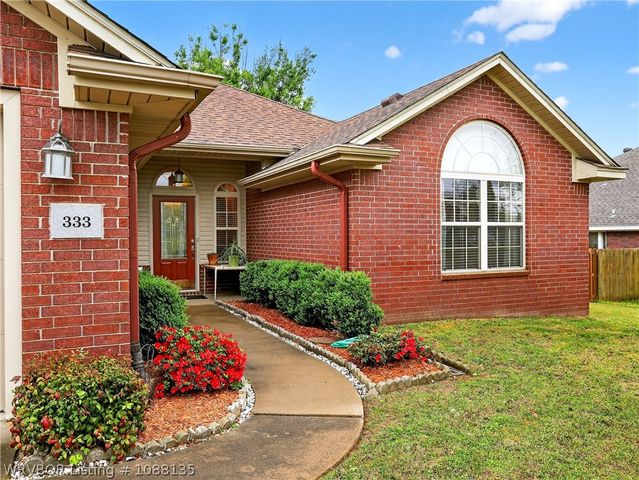 333 Crystal View, Van Buren, AR 72956