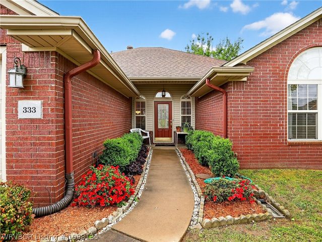 333 Crystal View, Van Buren, AR 72956