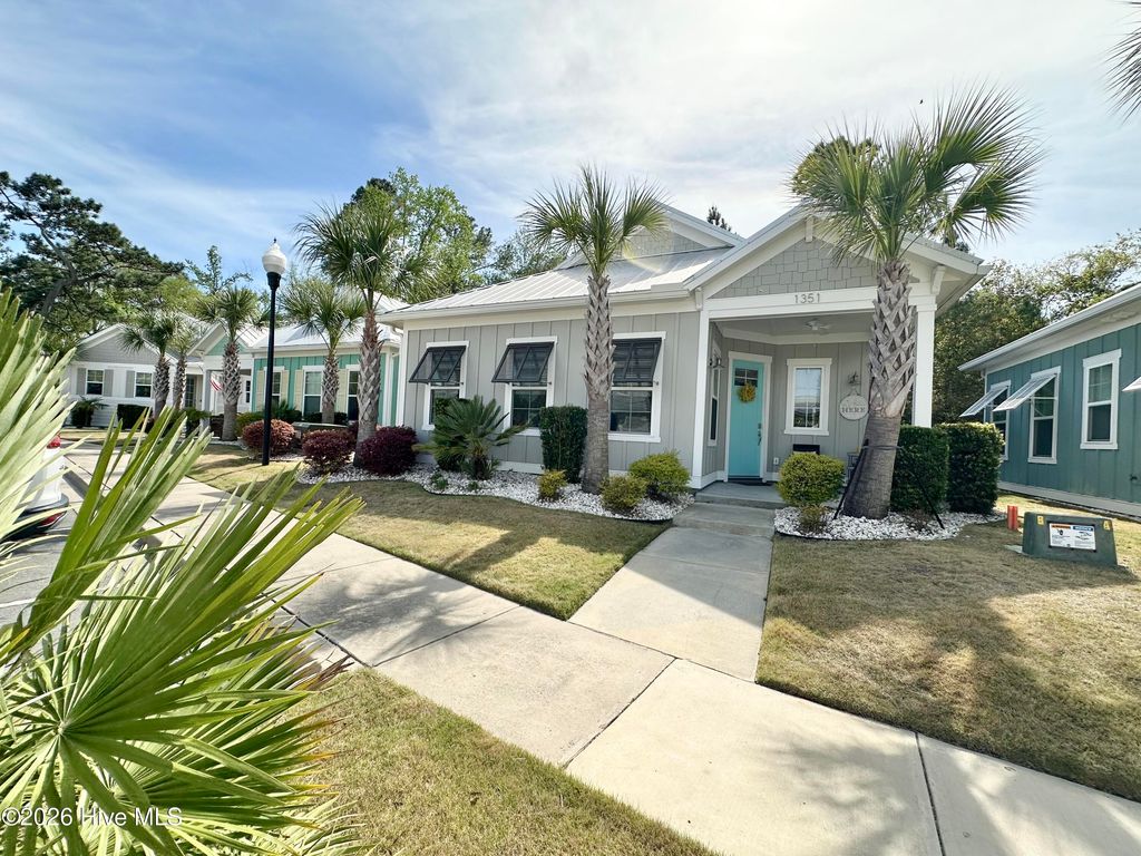 1351 Albacore Loop, Calabash, NC 28467