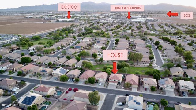 14058 N 158TH Lane, Surprise, AZ 85379