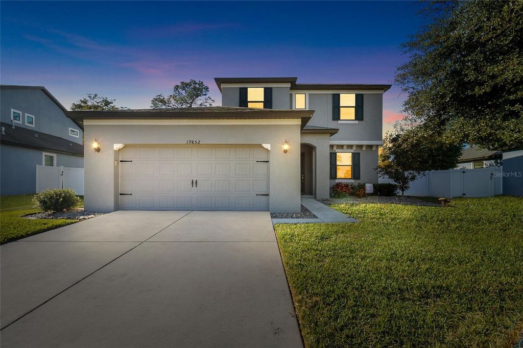 19852 LONESOME PINE DRIVE, Land O Lakes, FL 34638