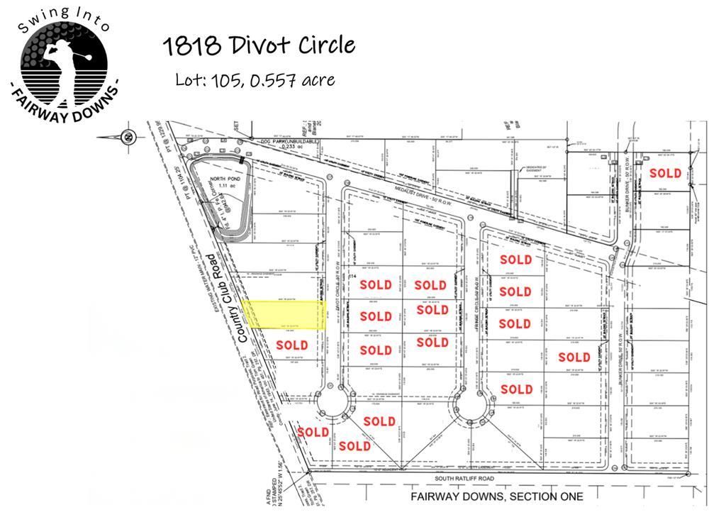 Image 1 of property listing at 1818 Divot Circle # 105, San Angelo, TX 76904