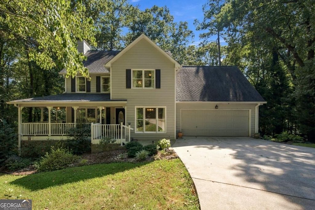 2038 Laurel Cove, Ball Ground, GA 30107