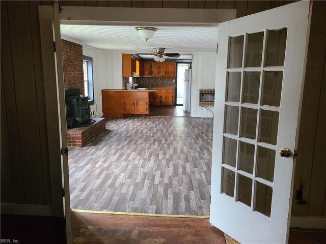 316 S College DR, Franklin, VA 23851