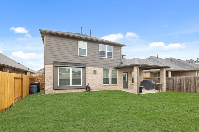 17826 Pamukkale Place Place, Tomball, TX 77377