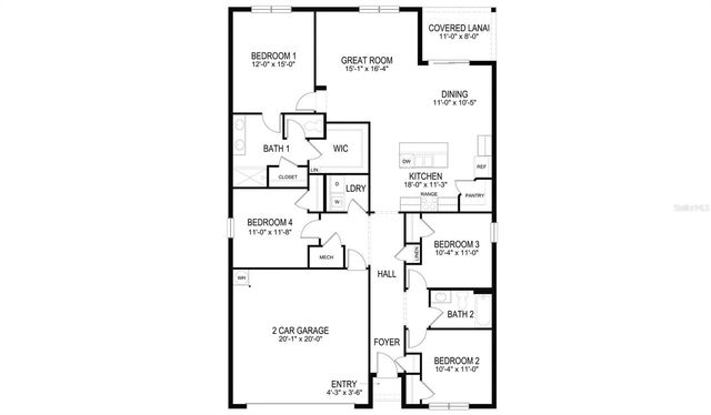 3410 IVY HOLLOW DRIVE, Plant City, FL 33565