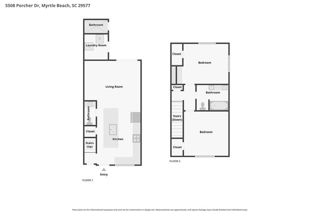 5508 Porcher Dr Apt 14, Myrtle Beach, SC 29577