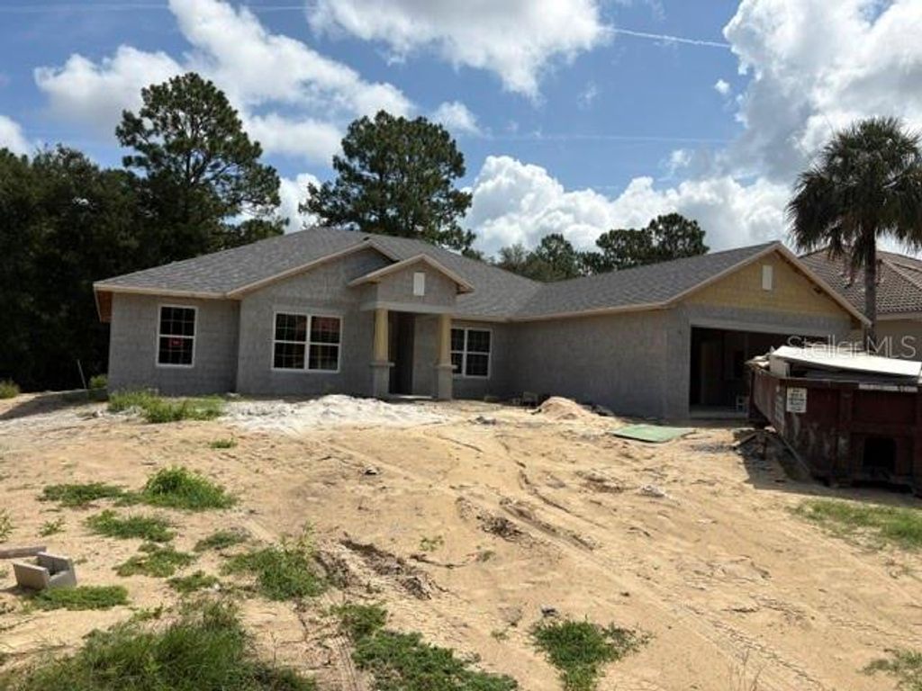 17833 SW 61ST LANE ROAD, Dunnellon, FL 34432