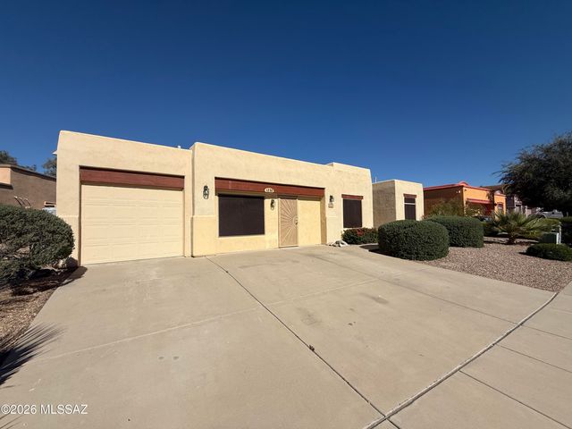 1230 N Golden Palomino Place, Tucson, AZ 85715